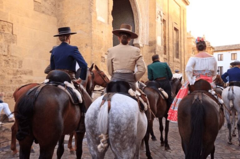 Córdoba Private Day Trip From Sevilla