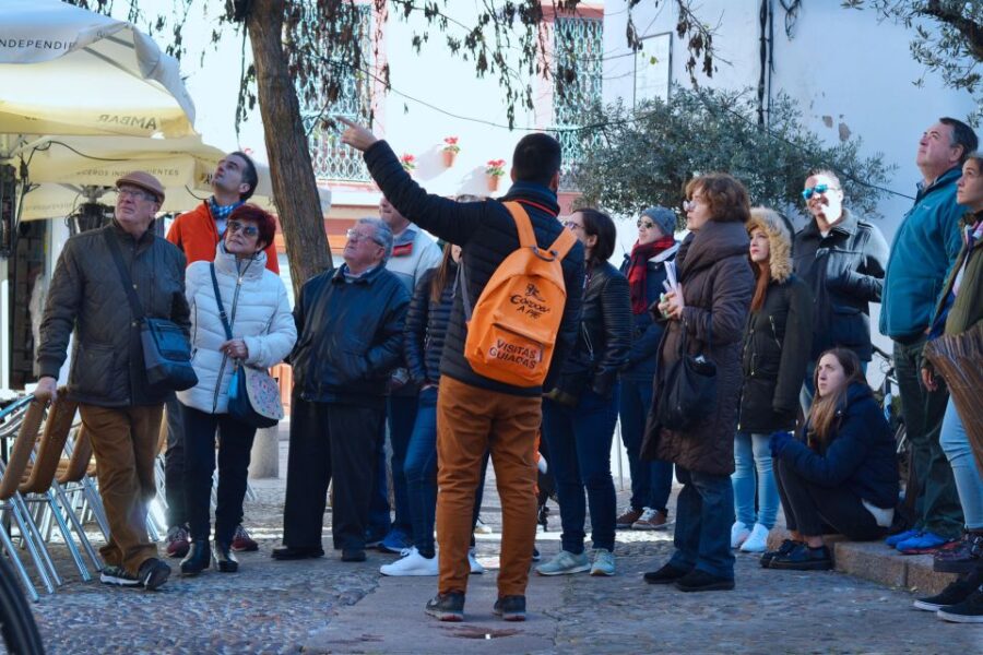 Córdoba: Private Walking Tour
