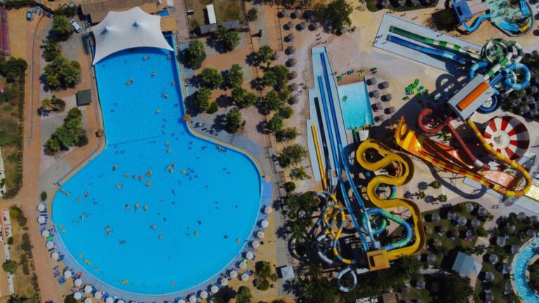 Corfu: Aqualand Water Park 1- or 2-Day Entry Tickets