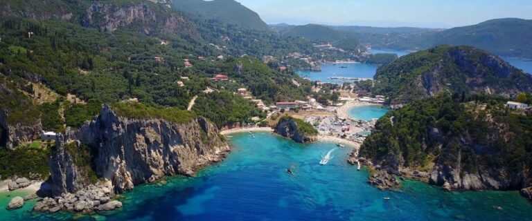 Corfu: Private and Customizable Highlights Tour by Car