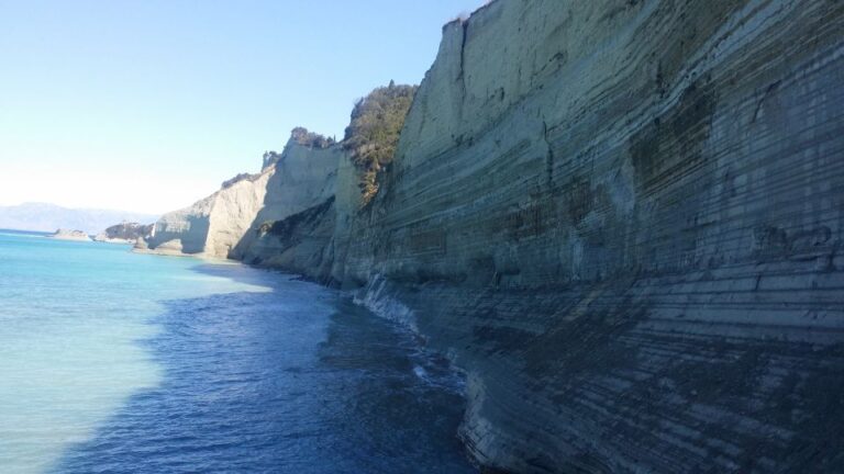 Corfu: Private Full-Day Northern Beaches Tour