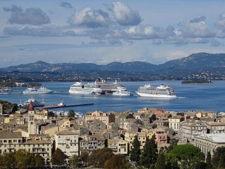 Corfu: The Beauty & The Beach Private Tour