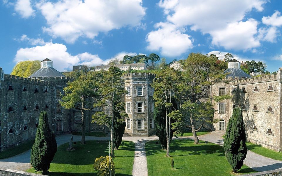 Cork: City Gaol Tour With Audio Guide - Tour Overview and Pricing