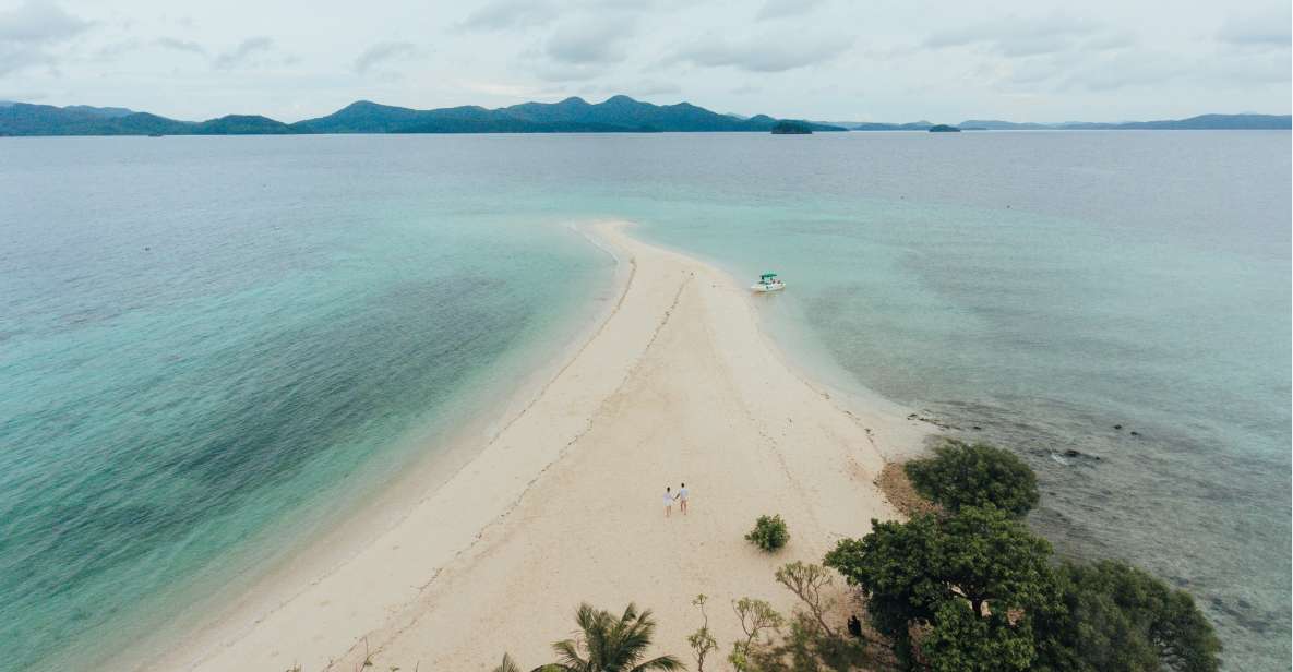 Coron Island & Beach Escapade Speedboat Tour in 1 Day - Tour Overview