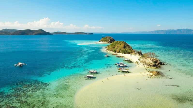 Coron Island Escapade Tour (Private Tour) - Tour Overview