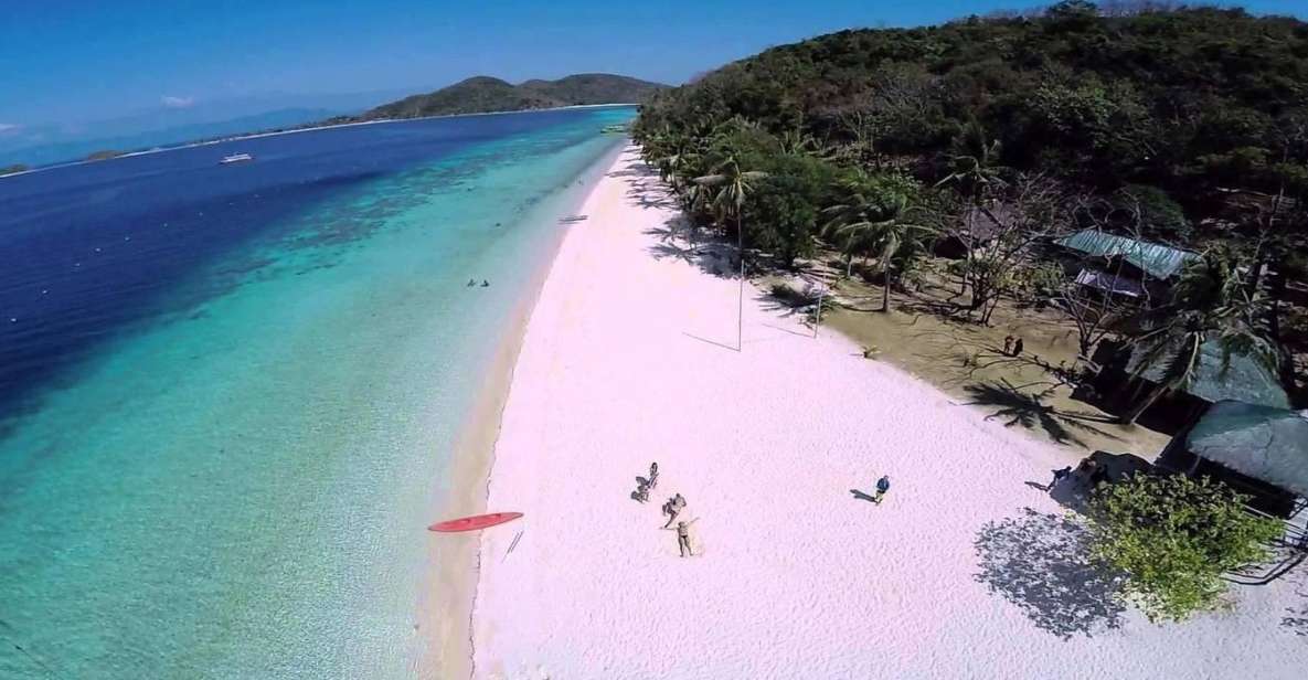 Coron Island Tour B (Private Tour) - Tour Overview