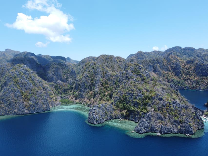 CORON ISLAND TOUR B (Shared Tour) - Destinations and Highlights