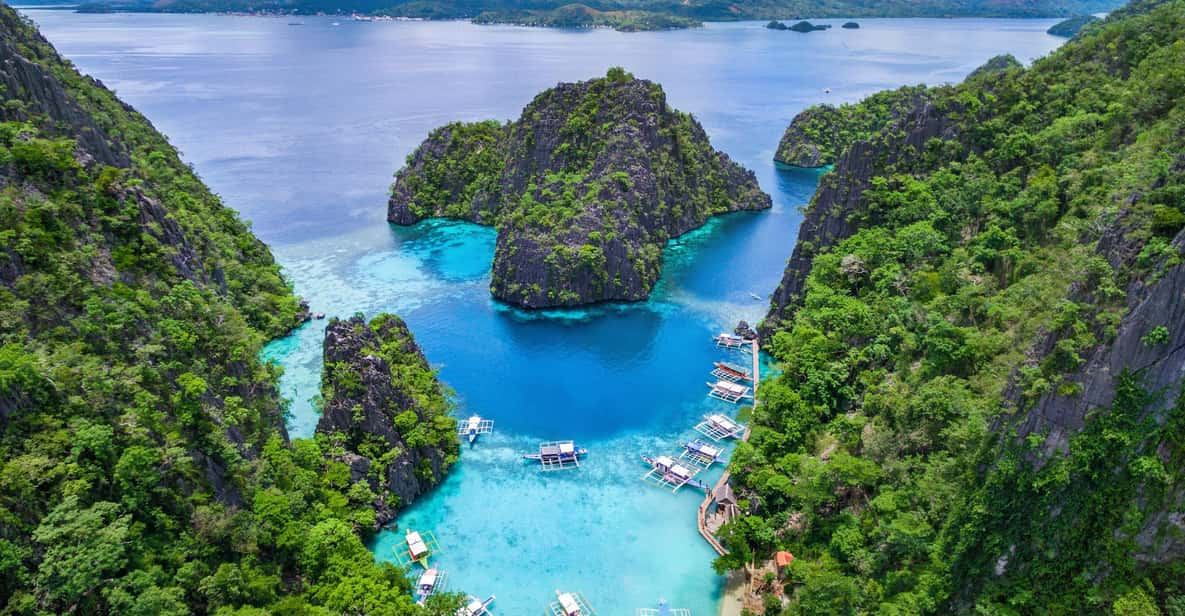 Coron Island Ultimate Tour (Private Tour) - Tour Overview