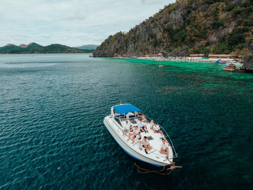 Coron: Private Island-Hopping Tour on a Yacht or Speedboat - Tour Overview and Pricing