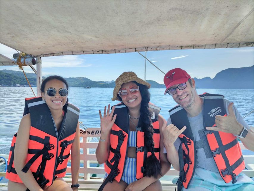 Coron: Reef and Wrecks Tour - Full Day W/ Buffet Lunch - Tour Overview