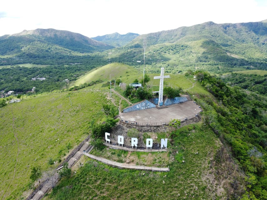 Coron Town Tour and Maquinit Hotspring(Shared Tour) - Tour Overview