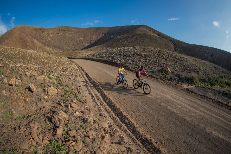 Corralejo: E-Bike Rental With Map to Popcorn Beach - Activity Overview