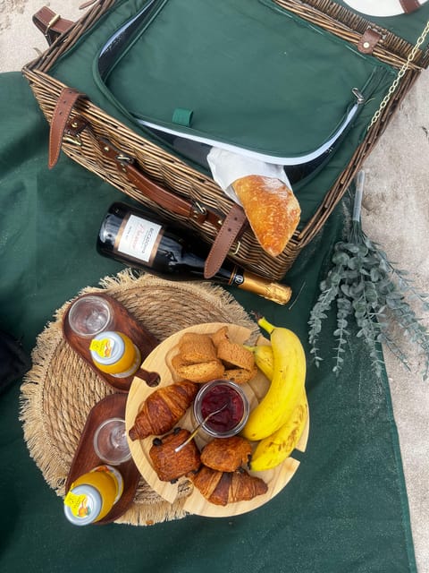 Corsica: Picnicxperience With Local Products - Unique Picnic Experience