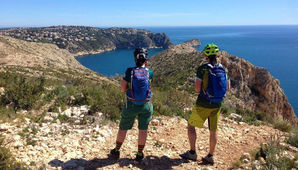 Costa Blanca, E-Mtb Tour at the Steep Coast - Highlights of the Tour