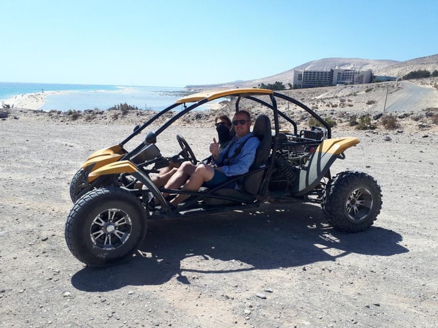 Costa Calma: Buggy Safari - Activity Overview