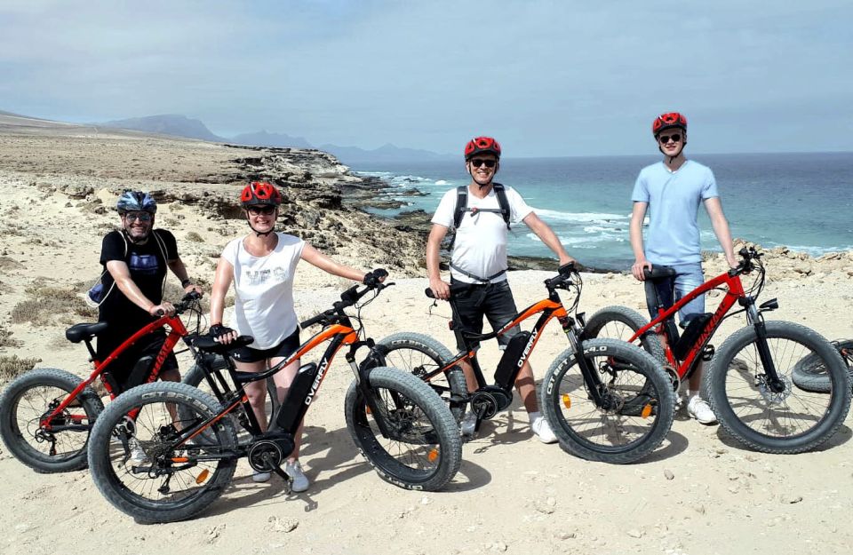 Costa Calma: E-bike Tour - Tour Overview