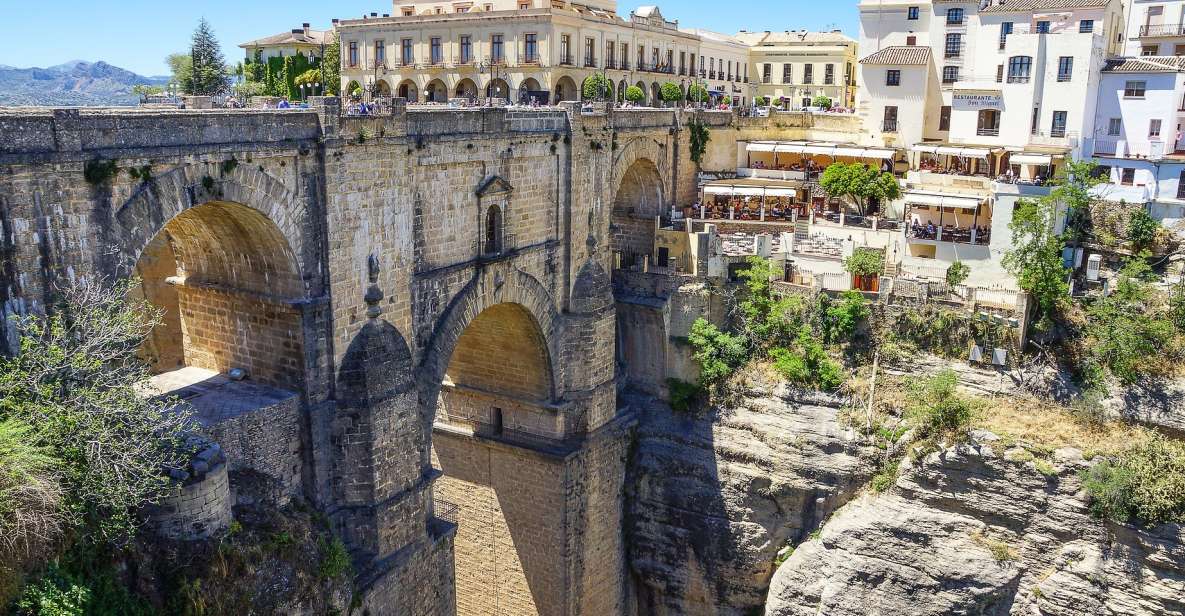 Costa Del Sol: Day Trip to Ronda and Setenil - Tour Overview