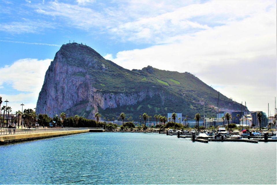 Costa Del Sol: Gibraltar Day Trip With Optional Rock Tour - Tour Overview and Details