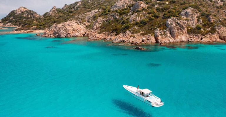 Costa Smeralda: Tour Cala Petra Ruja | Capriccioli | Cala Sabina