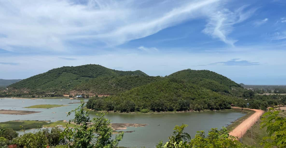 Country Side Tours( E.G.Salt Fields; Cave ;Pepper Farm; Lake - Unique Attractions in Kampot