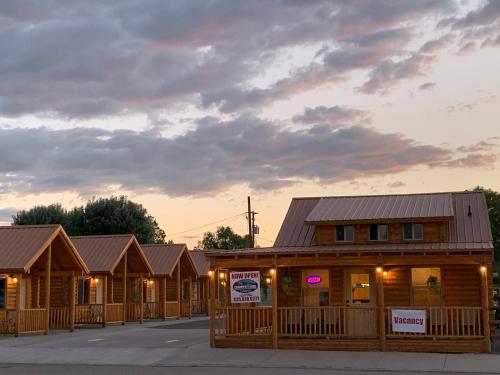 Countryside Cabins - Overview of Countryside Cabins