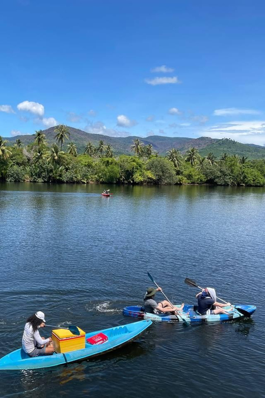 Countryside & Kayak Tour, Include Pepper Farm, Khmer Noodle - Tour Overview and Pricing