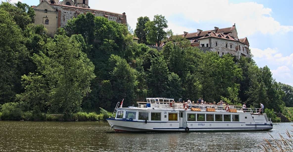 Cracow: 4-hours Sightseeing Cruise to Tyniec - Cruise Overview and Pricing