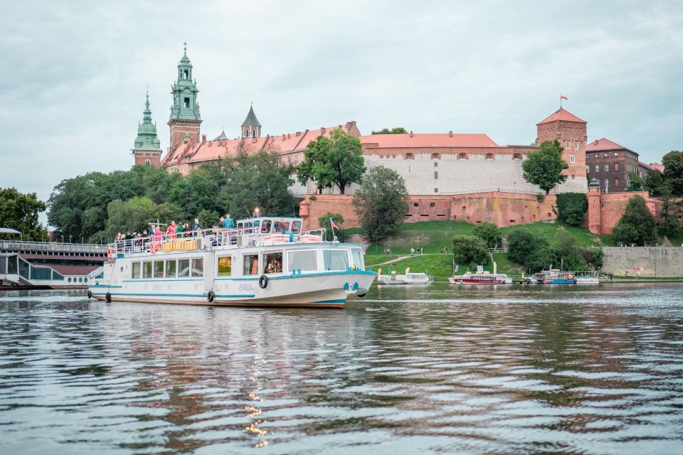 Cracow: Private Evening Boat Tour ️✨ - Overview of the Tour