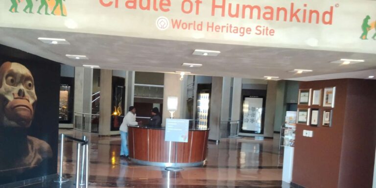 Cradle of Humankind Tour Departing Form Johannesburg