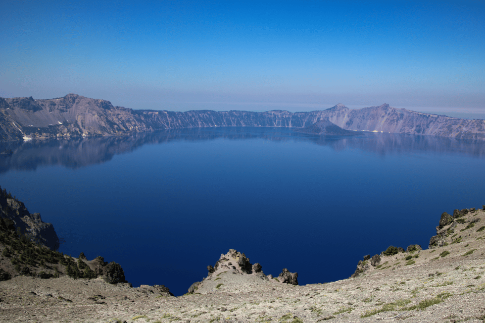 Crater Lake National Park Self-Guided Driving Audio Tour - Highlights and Itinerary