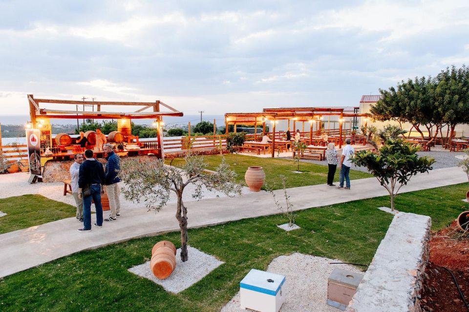 Cretan Farm With Scenic View: Olive Mill Festival & Dinner - Event Overview and Pricing