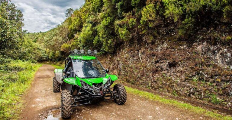 Crete Buggy Safari