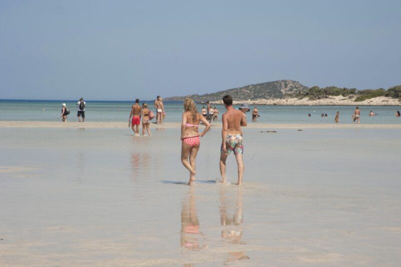 Crete: Elafonisi Beach - Pricing and Inclusions