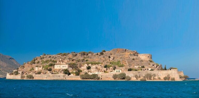 Cruise to Spinalonga – Elounda – Agios Nikolaos