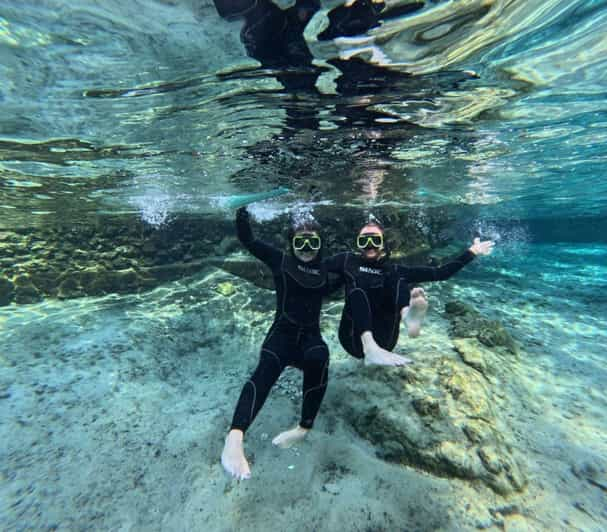 Crystal River: Springs Snorkeling Tour - Tour Overview