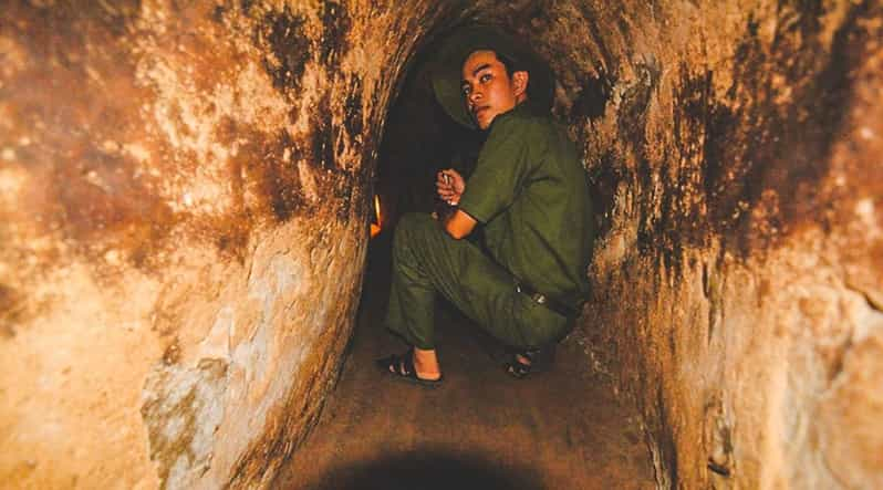 Cu Chi Tunnel - Historical Importance