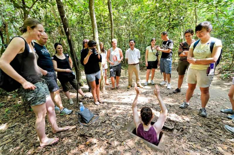 Cu Chi Tunnel And Mekong Delta 1 Day - Tour Overview