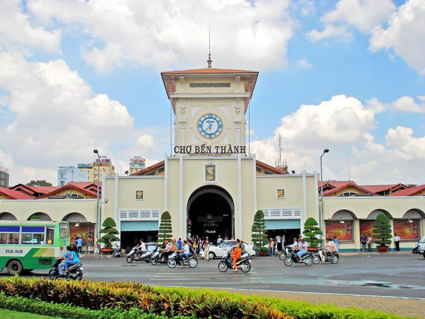 Cu Chi Tunnel And Saigon City Tour 1 Day - Tour Overview and Pricing