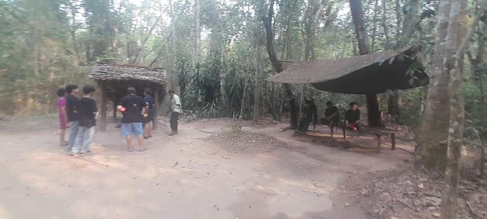 Cu Chi Tunnel Halfday - Must See in HCMC - Tour Overview and Pricing