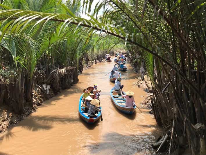 CU CHI TUNNEL & MEKONG DELTA (1 DAY TOUR) - Tour Overview