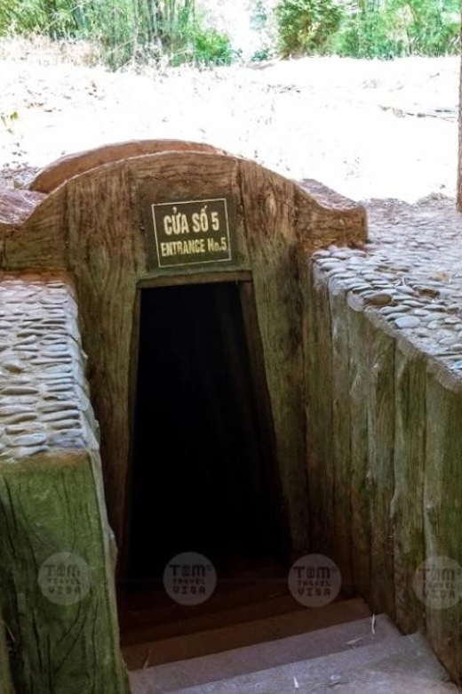 Cu Chi Tunnels and Cao Dai Temple - Overview of the Tour