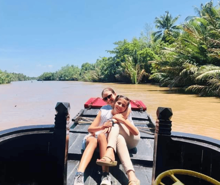 Cu Chi Tunnels and Mekong Delta Full Day Tour - Customer Experience