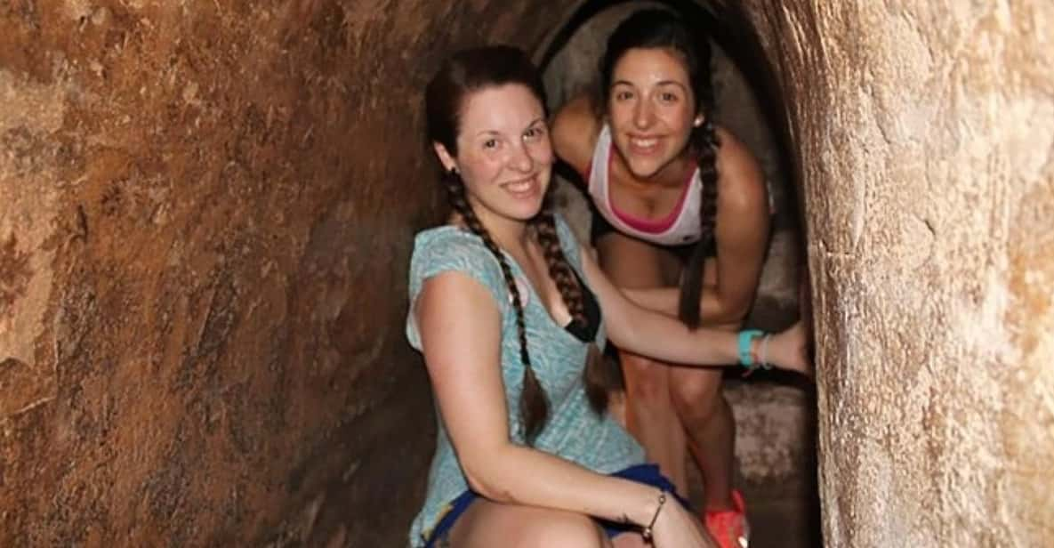 Cu Chi Tunnels and Mekong - Itinerary Highlights