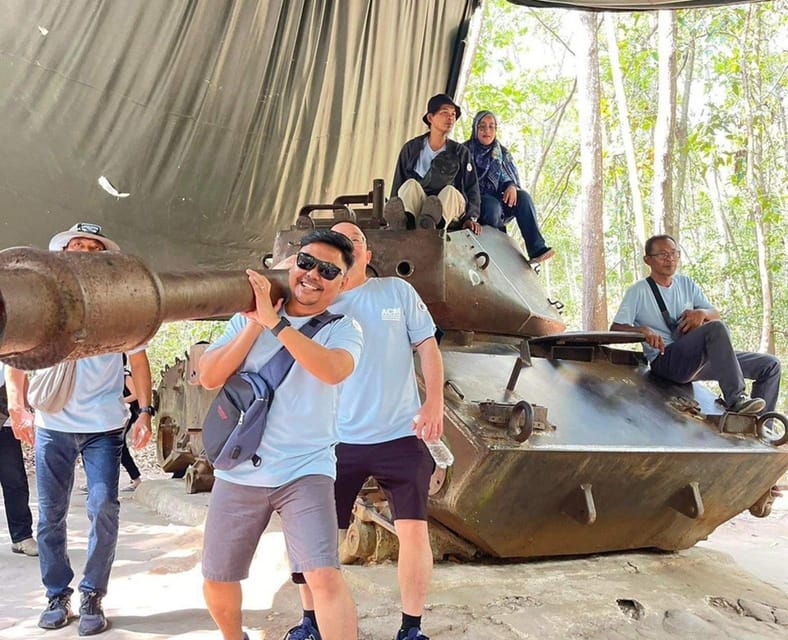 Cu Chi Tunnels and Saigon City Tour - Tour Overview and Pricing