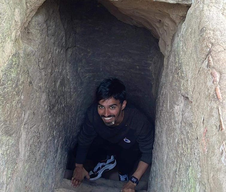 Cu Chi Tunnels Halfday - Overview of the Tour