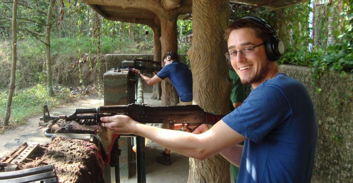 Cu Chi Tunnels & Mekong Delta Day - Small Group - Overview of the Tour