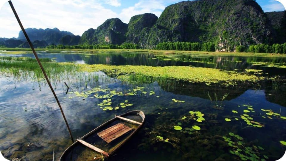 CUC PHUONG NATIONAL PARK - VAN LONG DAI LY TOUR DAY TRIP - Tour Overview