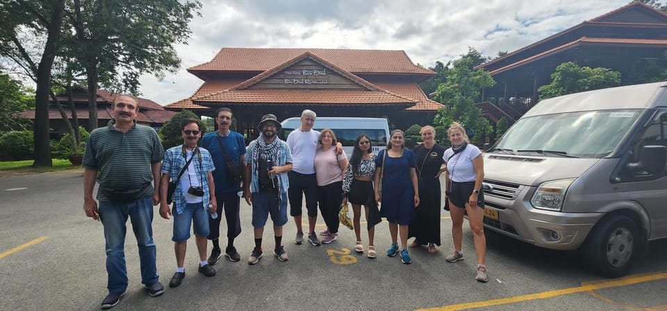 CuChi Tunnels 1/2day Daily Tour Small Group 10pax - Tour Overview and Pricing