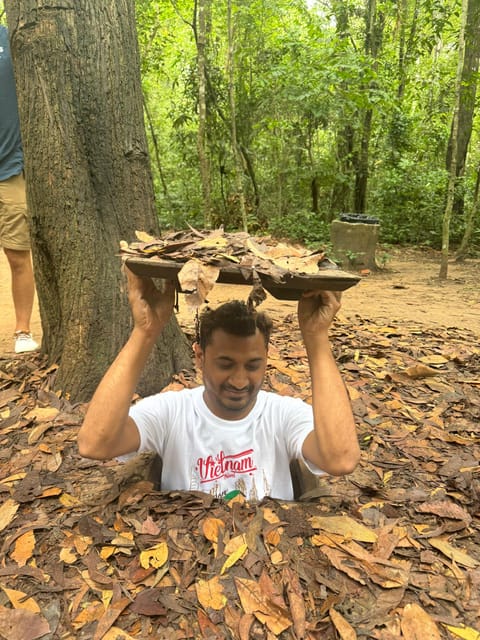 Cuchi Tunnels - Mekong Cruise Full Day Small Group 10pax - Tour Overview and Pricing