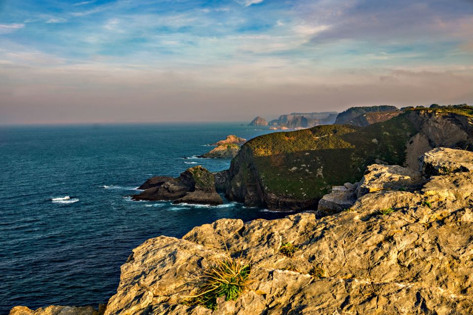 Cudillero: Guided Day Trip of the Cantabrian Coastline - Trip Overview